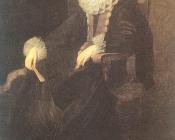 Portrait of a Genovese Lady - 安东尼·凡·戴克